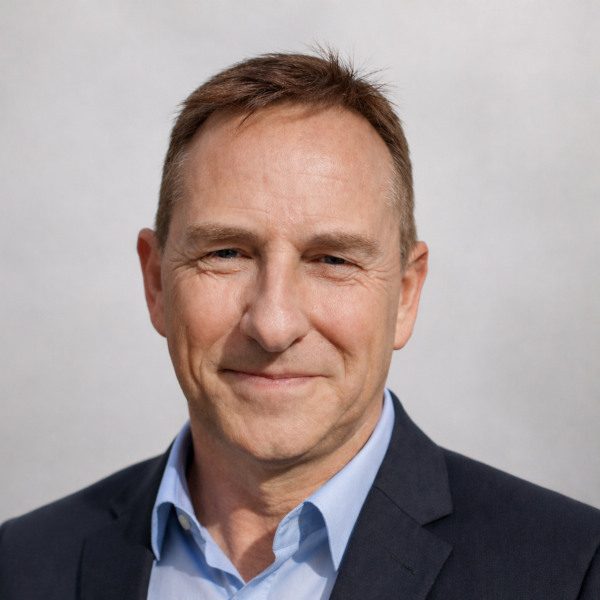 Ed Redman, Chief Technical Officer
